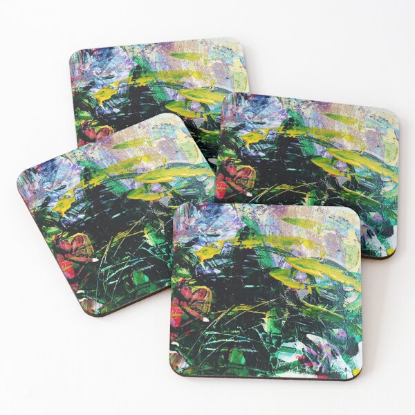 Item preview, Art series _ Vivid Splatters _2  (11) designed and sold by dana-krystle.