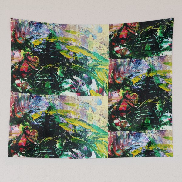 Item preview, Art series _ Vivid Splatters _2  (11) designed and sold by dana-krystle.