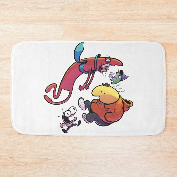 Item preview, Smiling Friends - Tumblin Down designed and sold by JuicySchinken.