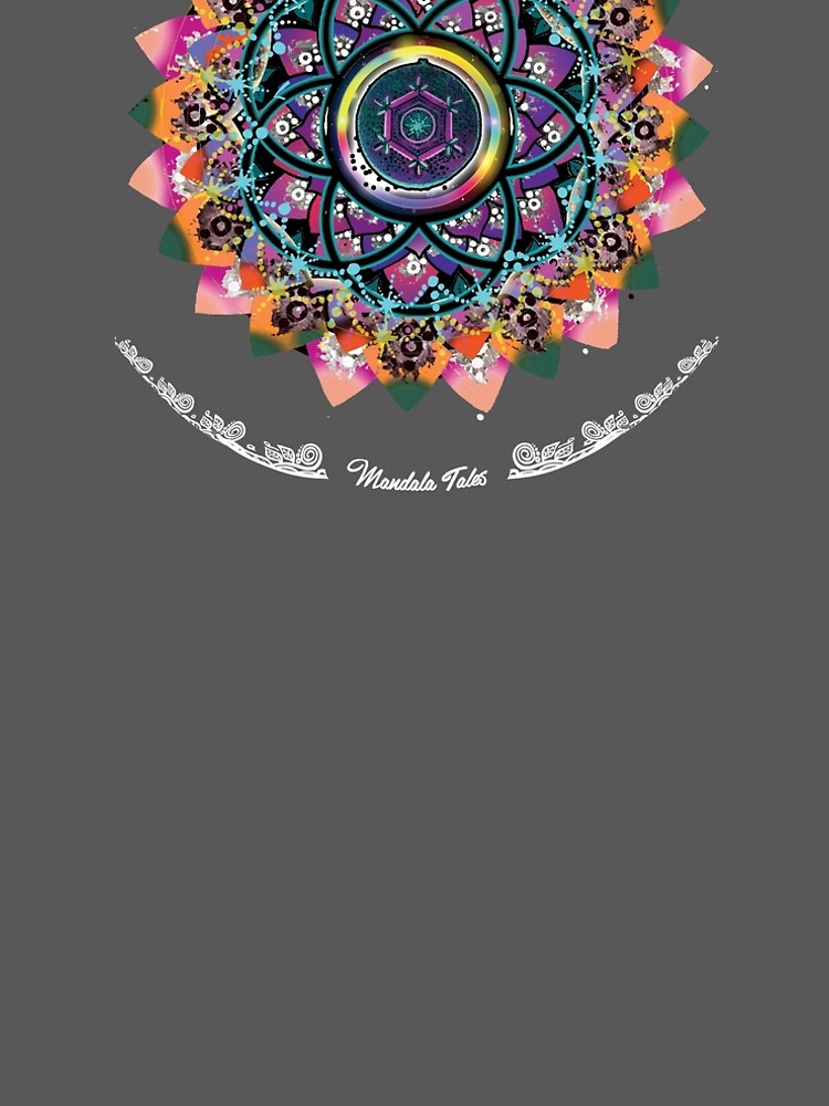 Exotic Tahani Mandala by MandalaTales