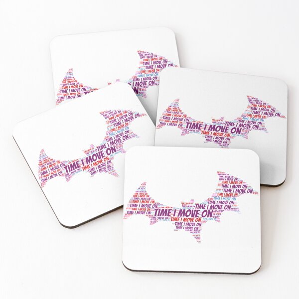 Item preview, Time I Move On Funny Bat Saying designed and sold by Red-ElYoubi.