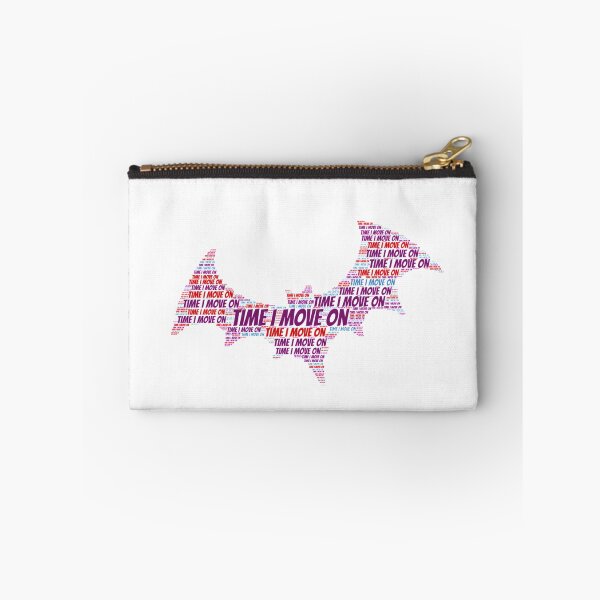 Item preview, Time I Move On Funny Bat Saying designed and sold by Red-ElYoubi.