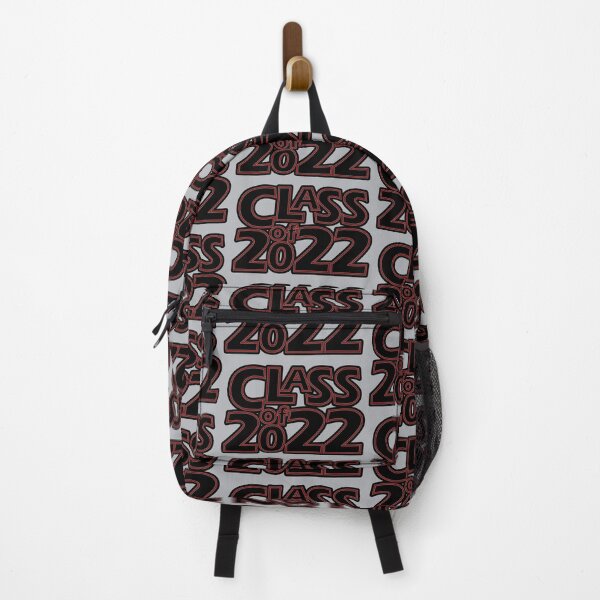 Item preview, Class of 2022 (Black Maroon Silver) designed and sold by gkillerb.