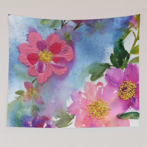 Item preview, embroidered dream designed and sold by kosarandrea.