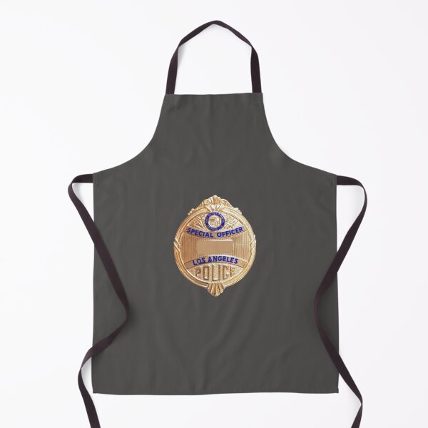 Item preview, LAPD Special Officer designed and sold by Lawrence Baird.