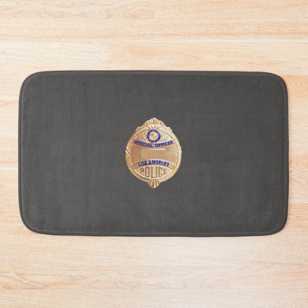 Item preview, LAPD Special Officer designed and sold by Lawrence Baird.