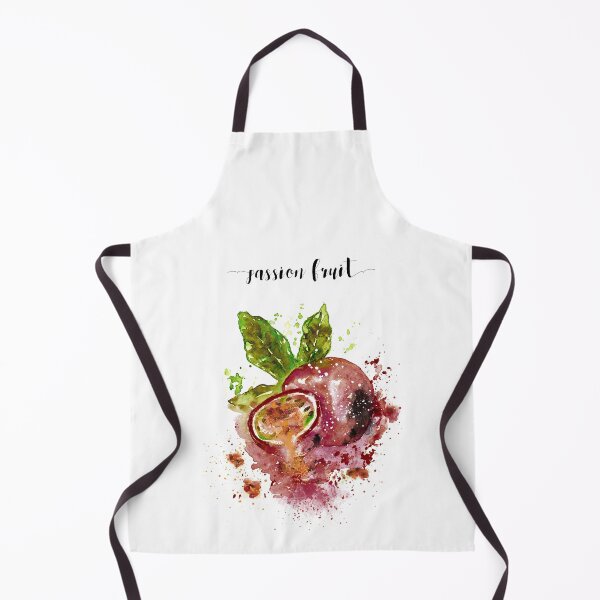 Item preview, Passion fruit designed and sold by Rosaliartbook.