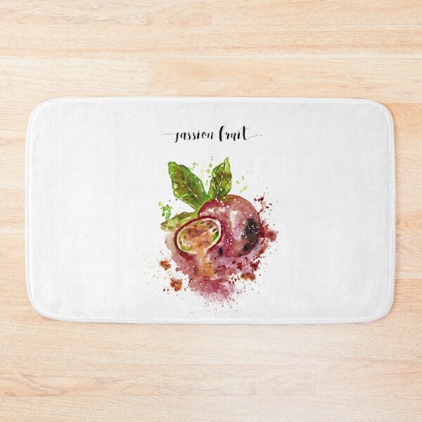 Item preview, Passion fruit designed and sold by Rosaliartbook.