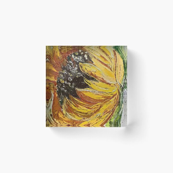 Item preview, Country Sunflower Hello Sun designed and sold by EloiseArt.