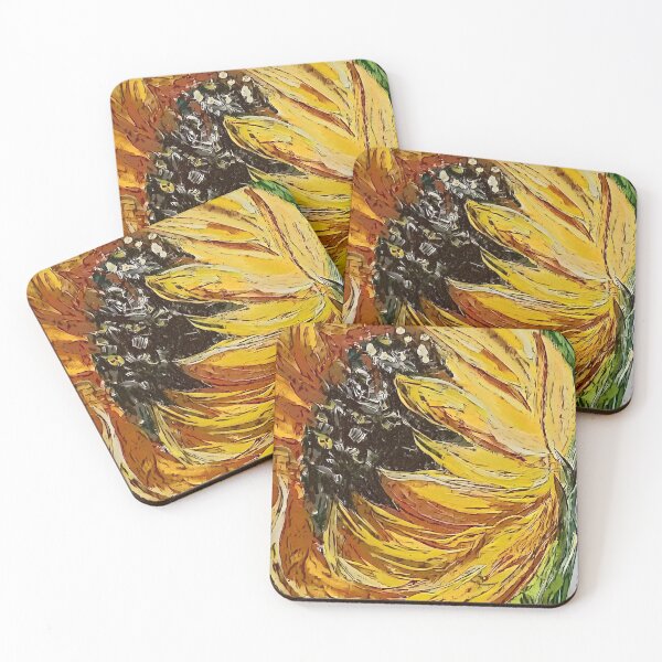 Item preview, Country Sunflower Hello Sun designed and sold by EloiseArt.
