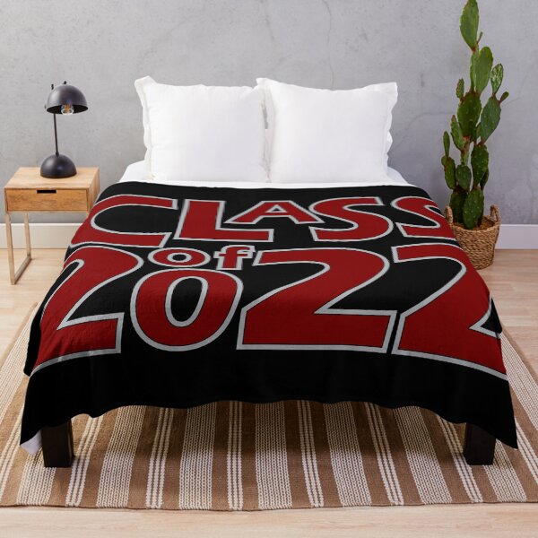 Item preview, Class of 2022 (Maroon Silver Black) designed and sold by gkillerb.