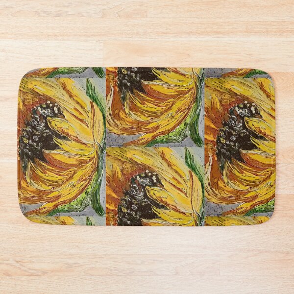 Item preview, Country Sunflower Hello Sun designed and sold by EloiseArt.