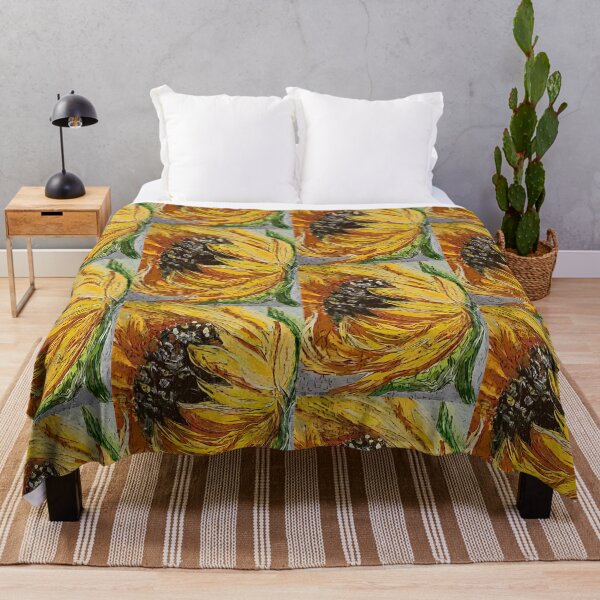Item preview, Country Sunflower Hello Sun designed and sold by EloiseArt.