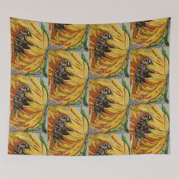 Item preview, Country Sunflower Hello Sun designed and sold by EloiseArt.