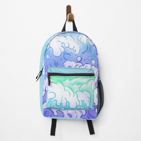 Item preview, Waves designed and sold by Jess Calvin woodall.