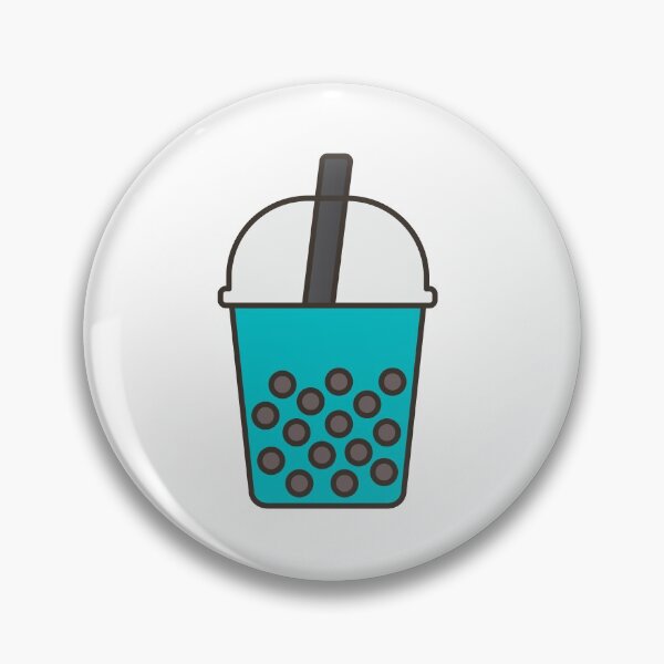 Item preview, Boba designed and sold by MixStixShop.