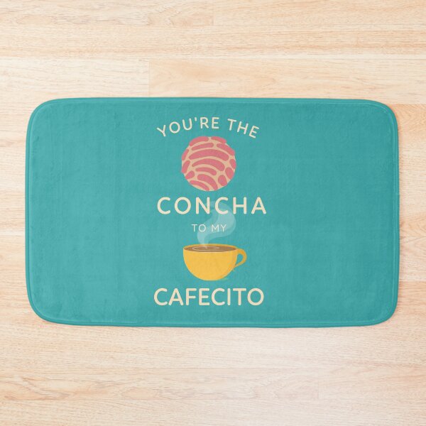 Item preview, You're the concha to my cafecito designed and sold by Ivanapcm.