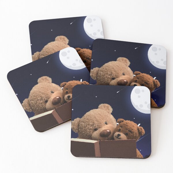 Item preview, Bedtime story teddy bear designed and sold by tee4shirt.