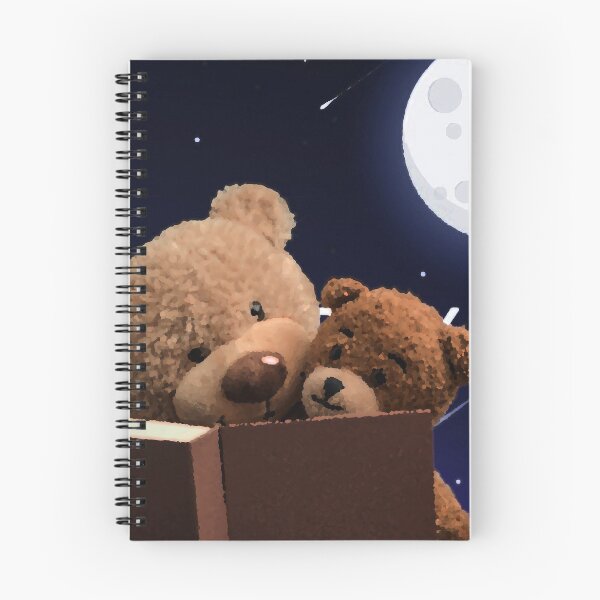 Item preview, Bedtime story teddy bear designed and sold by tee4shirt.