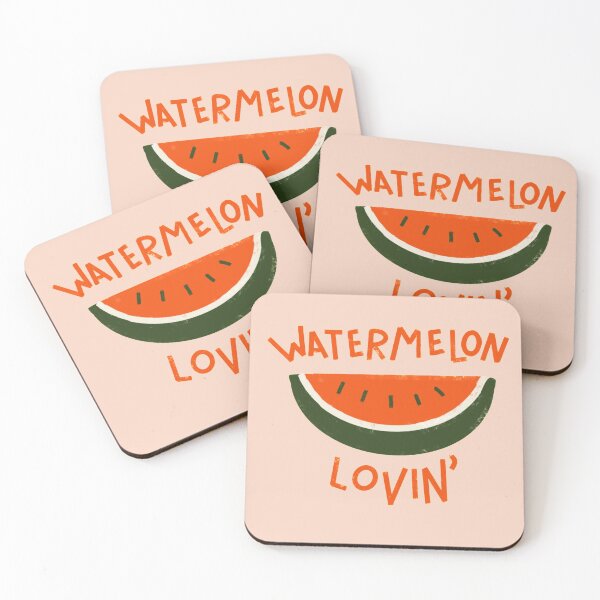 Item preview, Watermelon Lovin' designed and sold by Laura Lee Cochran.