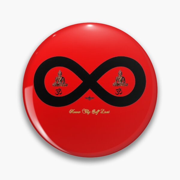 Item preview, Know Thy Self All Is Mind Buddha  designed and sold by LSNT.