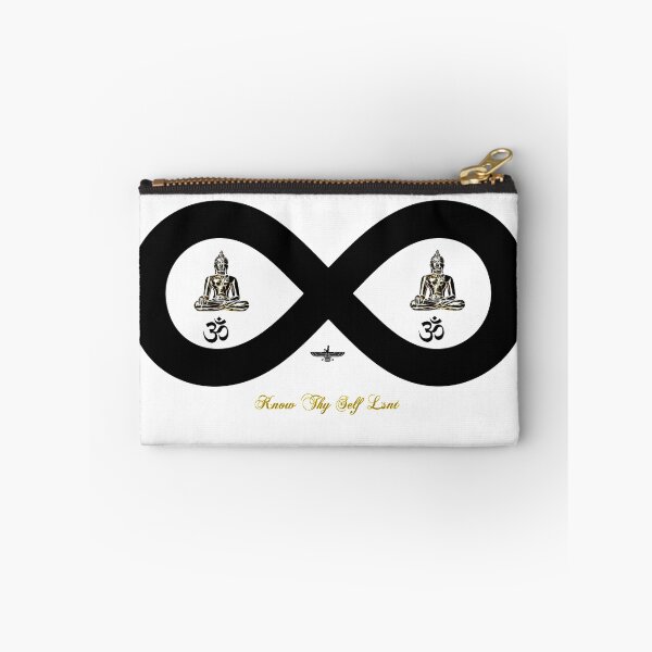 Item preview, Know Thy Self All Is Mind Buddha  designed and sold by LSNT.