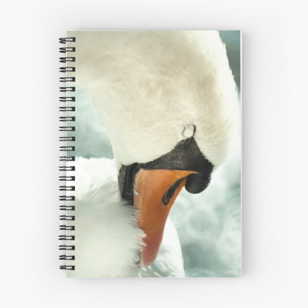 Item preview, Swan reverse designed and sold by bokehlein.