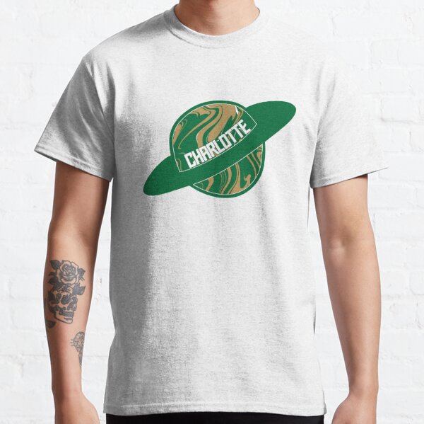 North Carolina Charlotte Forty Niners Varsity Logo T-Shirt