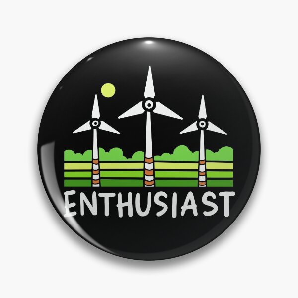 Item preview, Windmill  Wind Turbine Enthusiast designed and sold by Sandra78.