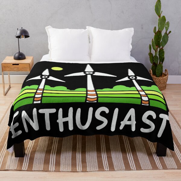Item preview, Windmill Wind Turbine Enthusiast designed and sold by Sandra78.