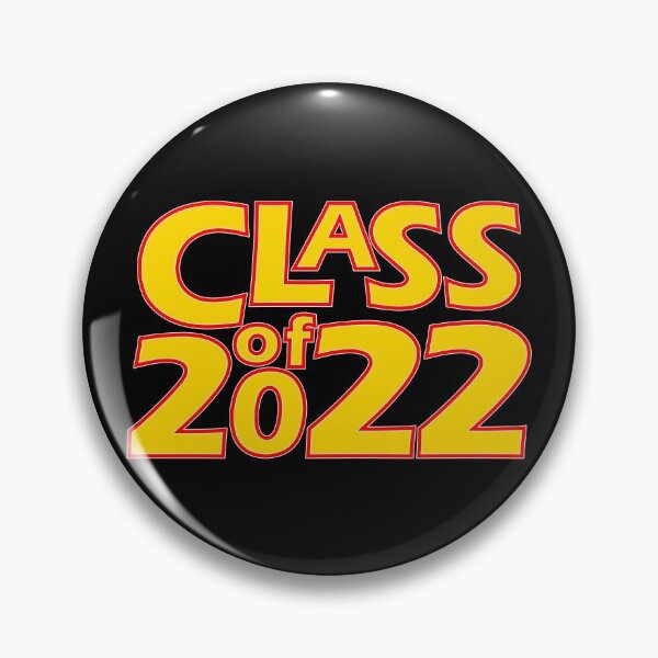 Item preview, Class of 2022 (Gold Red White Black) designed and sold by gkillerb.