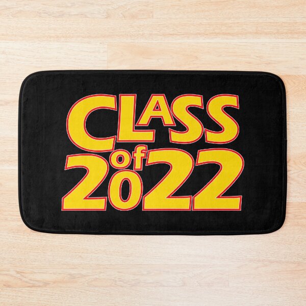 Item preview, Class of 2022 (Gold Red White Black) designed and sold by gkillerb.