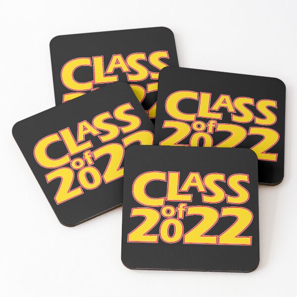 Item preview, Class of 2022 (Gold Red White Black) designed and sold by gkillerb.