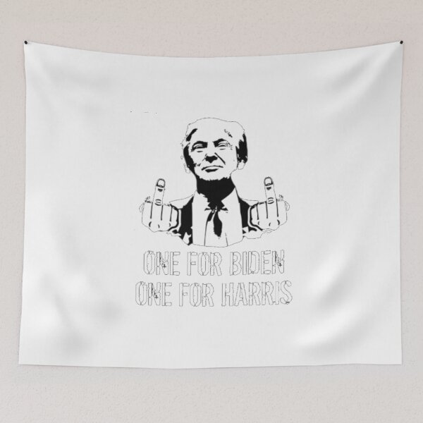 Item preview, One For Biden, One For Harris designed and sold by JonThill.