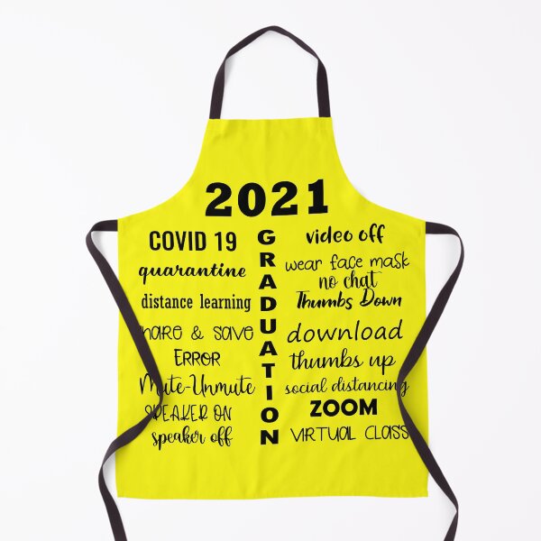 Item preview, 2021 COVID 19 Graduation Design designed and sold by boopsblunt.