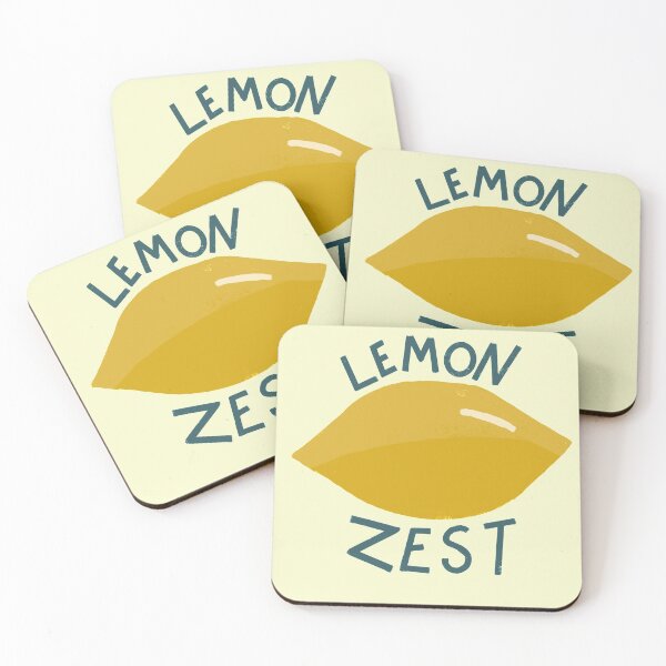Item preview, Lemon Zest designed and sold by Laura Lee Cochran.