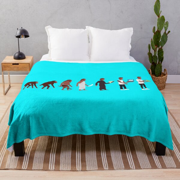 Item preview, monkey to human evolution designed and sold by classicdshop.