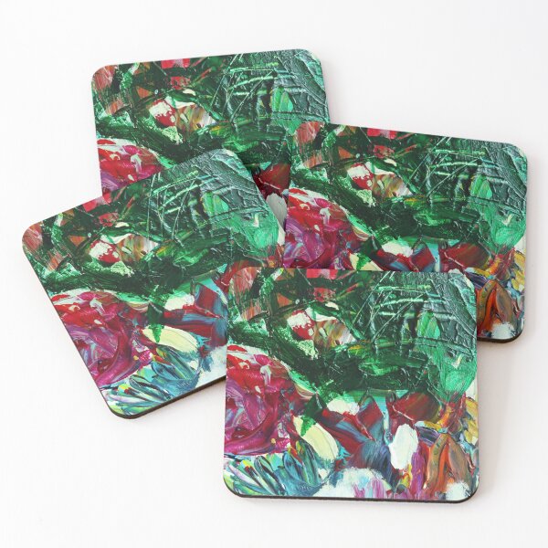 Item preview, Art series _ Vivid Splatters _2  (13) designed and sold by dana-krystle.