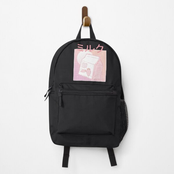 Item preview, Vintage strawberry milk 90s japanese aesthetic designed and sold by TamGustam.