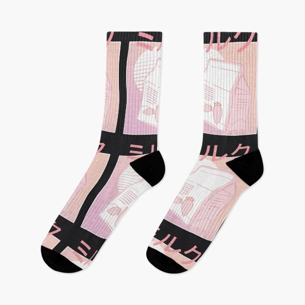 Item preview, Vintage strawberry milk 90s japanese aesthetic designed and sold by TamGustam.