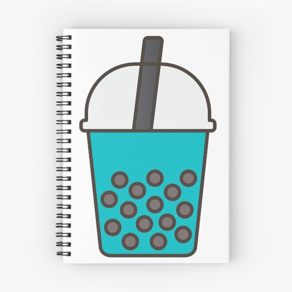 Item preview, Boba designed and sold by MixStixShop.