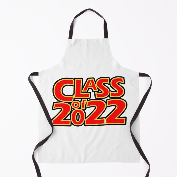 Item preview, Class of 2022 (Red Gold White Black) designed and sold by gkillerb.