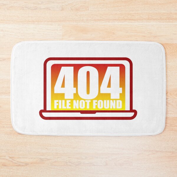 Item preview, 404 designed and sold by auraclover.