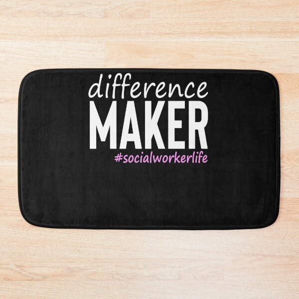 Item preview, Love Social Worker Hero - Charitable Social Work Matter designed and sold by thomash2.