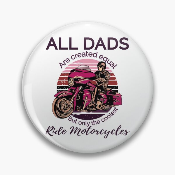 Item preview, All dads are created equal, but only the coolest, Touring motorcycles, biker dad designed and sold by Lekrock.