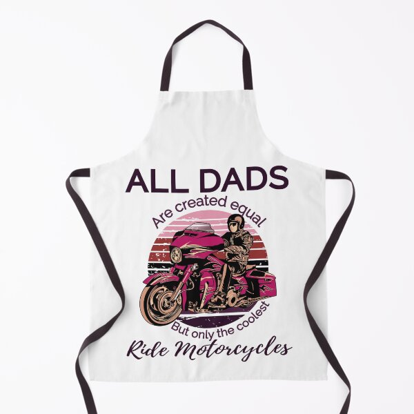 Item preview, All dads are created equal, but only the coolest, Touring motorcycles, biker dad designed and sold by Lekrock.