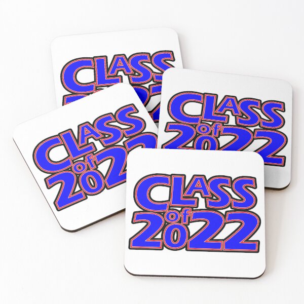 Item preview, Class of 2022 (Blue Red White Black) designed and sold by gkillerb.