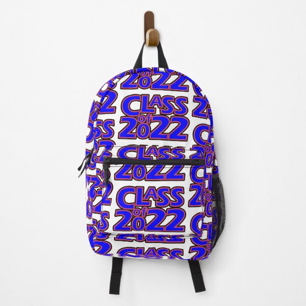 Item preview, Class of 2022 (Blue Red White Black) designed and sold by gkillerb.