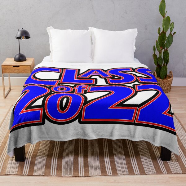 Item preview, Class of 2022 (Blue Red White Black) designed and sold by gkillerb.