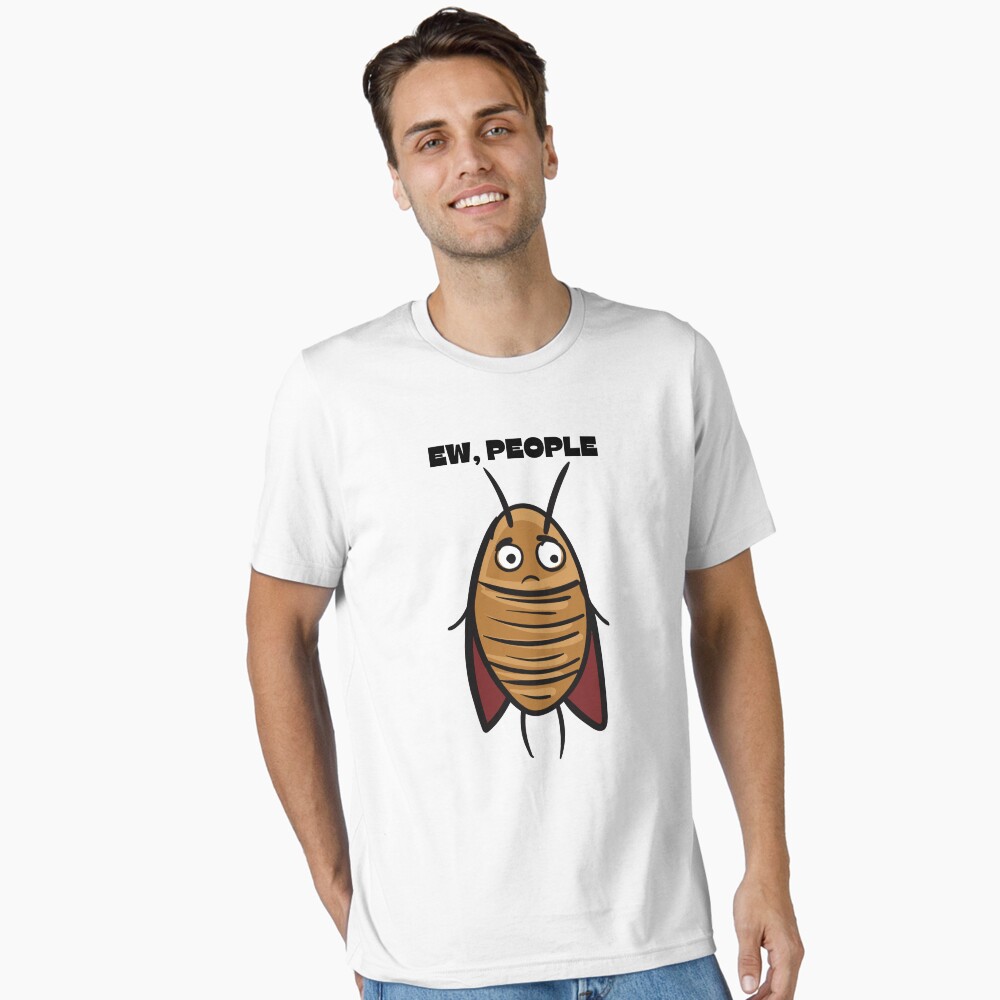 Item preview, Essential T-Shirt designed and sold by stickers-custom.